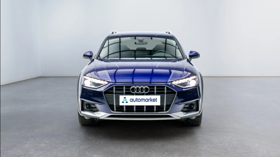 AUDI A4 A4 Allroad 40 TDI mHEV Quattro S tronic