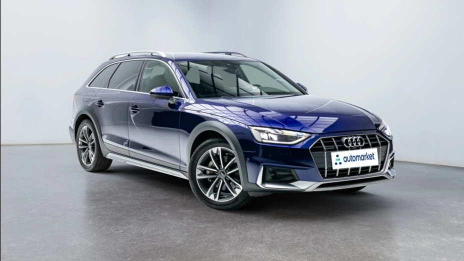 AUDI A4 A4 Allroad 40 TDI mHEV Quattro S tronic