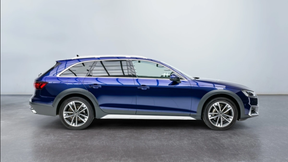 AUDI A4 A4 Allroad 40 TDI mHEV Quattro S tronic