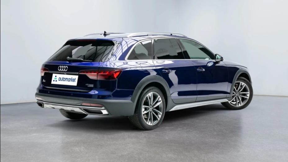 AUDI A4 A4 Allroad 40 TDI mHEV Quattro S tronic