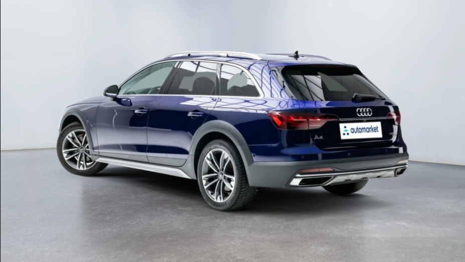 AUDI A4 A4 Allroad 40 TDI mHEV Quattro S tronic