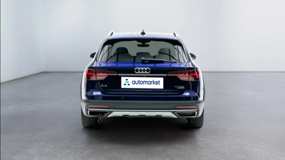 AUDI A4 A4 Allroad 40 TDI mHEV Quattro S tronic