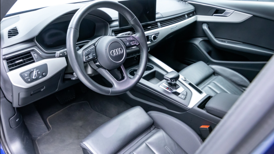 AUDI A4 A4 Allroad 40 TDI mHEV Quattro S tronic