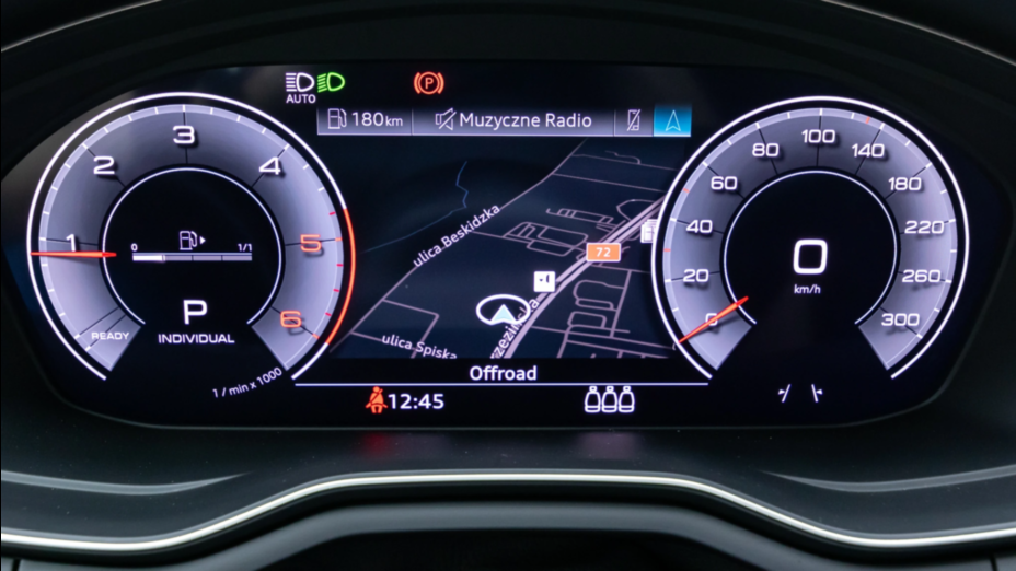AUDI A4 A4 Allroad 40 TDI mHEV Quattro S tronic