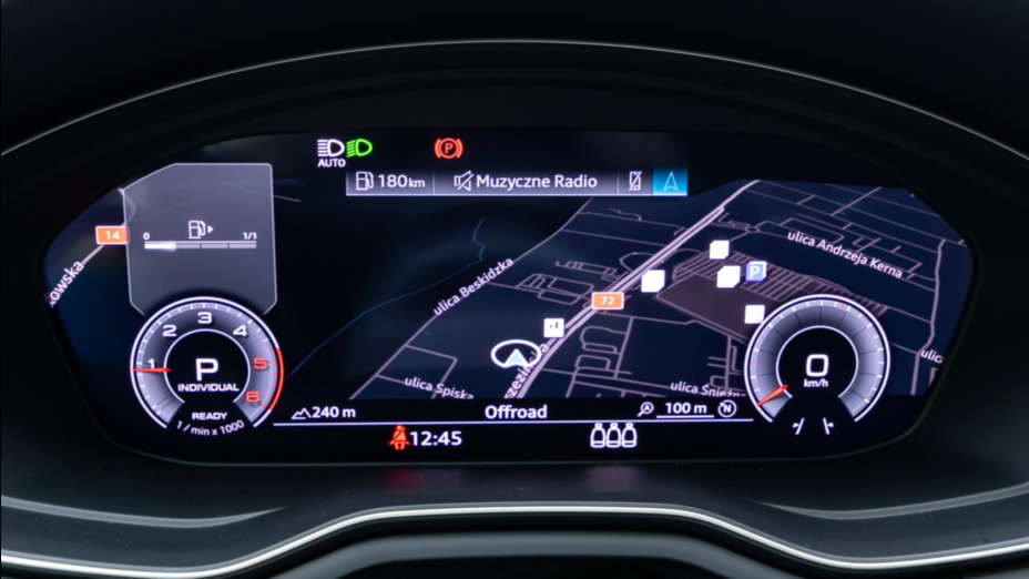 AUDI A4 A4 Allroad 40 TDI mHEV Quattro S tronic