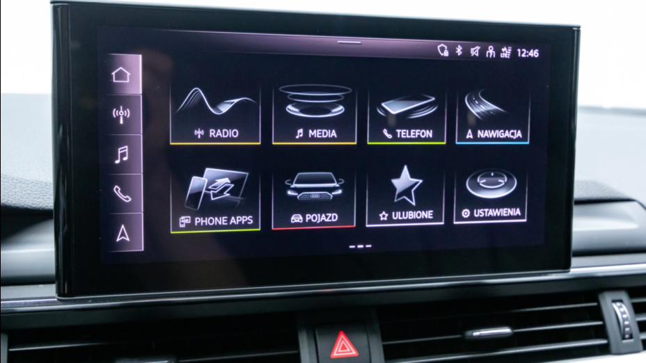 AUDI A4 A4 Allroad 40 TDI mHEV Quattro S tronic