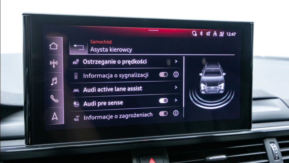 AUDI A4 A4 Allroad 40 TDI mHEV Quattro S tronic