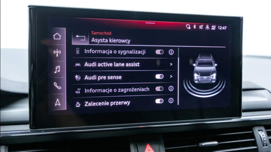 AUDI A4 A4 Allroad 40 TDI mHEV Quattro S tronic