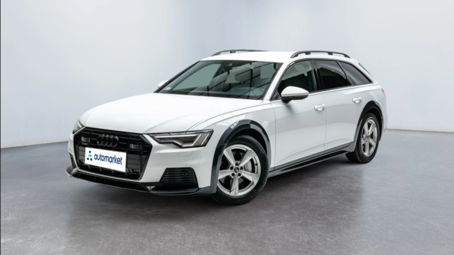 AUDI A6 A6 Allroad 45 TDI mHEV Quattro S tronic