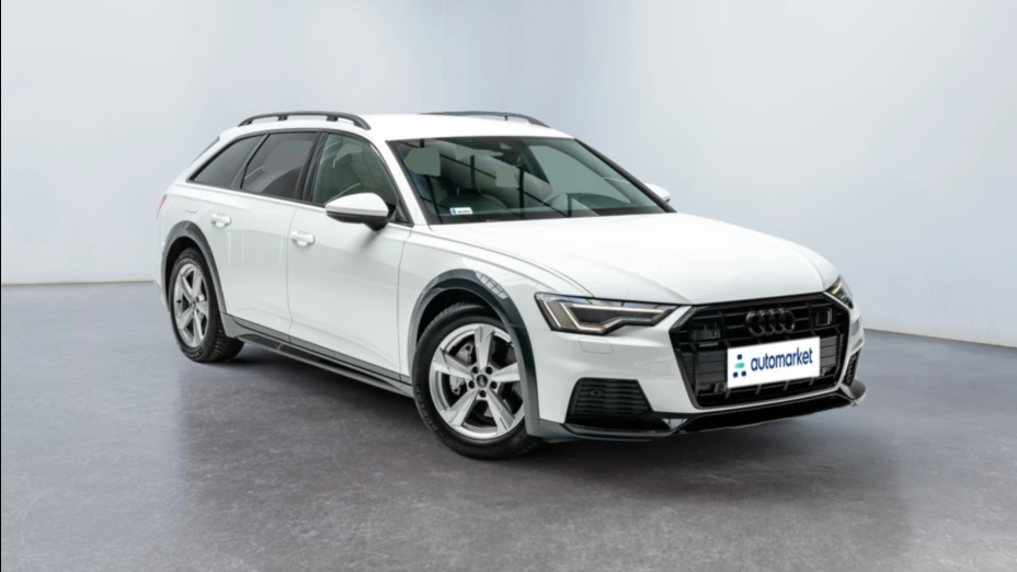 AUDI A6 A6 Allroad 45 TDI mHEV Quattro S tronic