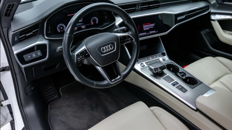 AUDI A6 A6 Allroad 45 TDI mHEV Quattro S tronic