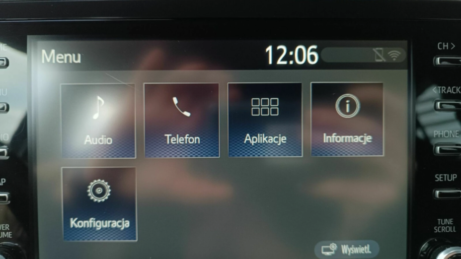 TOYOTA C-HR C-HR 1.8 Hybrid Dynamic