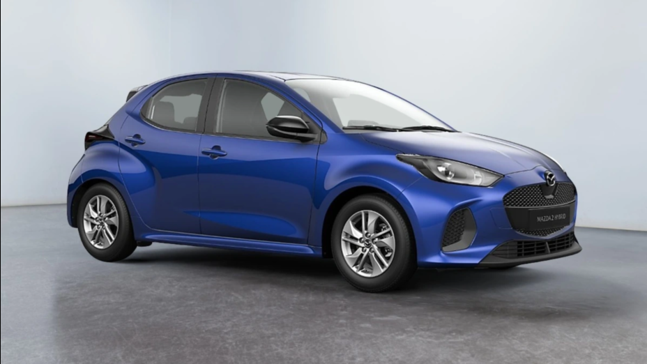 MAZDA 2 2 1.5 Hybrid Centre Line CVT Nowy