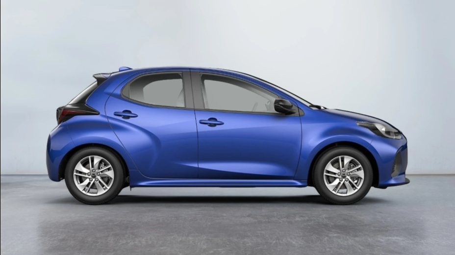 MAZDA 2 2 1.5 Hybrid Centre Line CVT Nowy