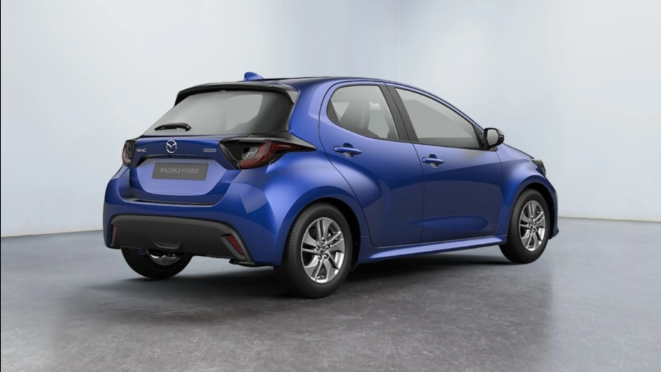MAZDA 2 2 1.5 Hybrid Centre Line CVT Nowy