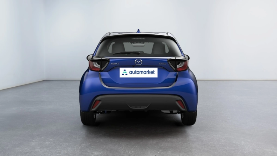 MAZDA 2 2 1.5 Hybrid Centre Line CVT Nowy