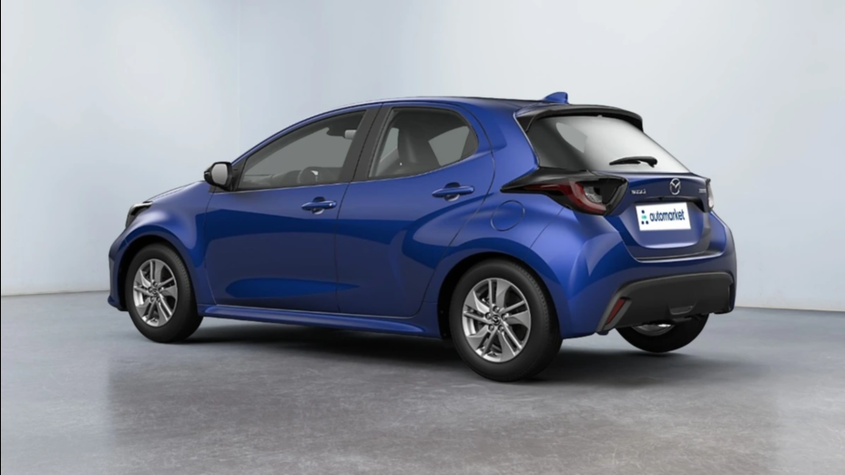 MAZDA 2 2 1.5 Hybrid Centre Line CVT Nowy