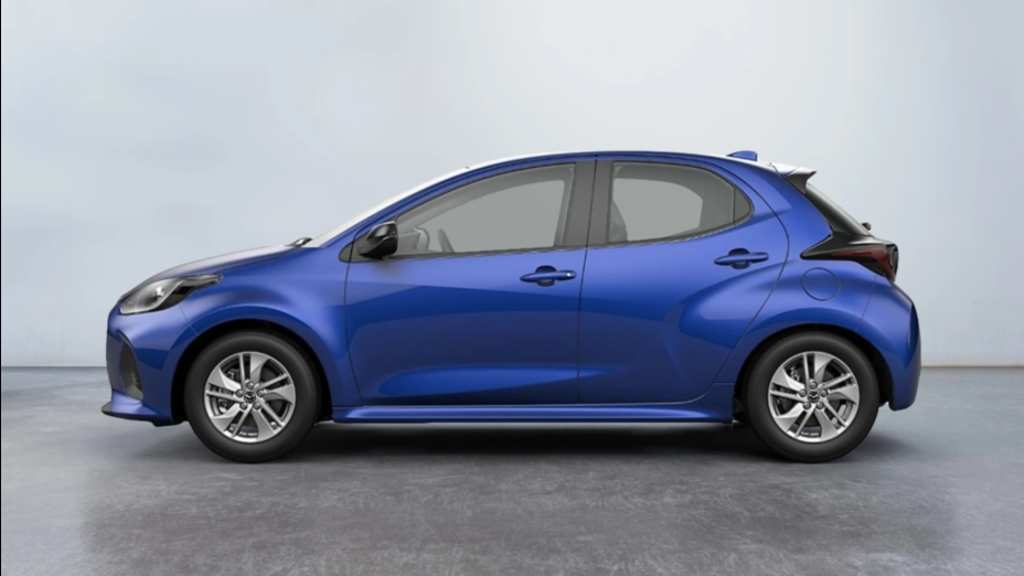 MAZDA 2 2 1.5 Hybrid Centre Line CVT Nowy