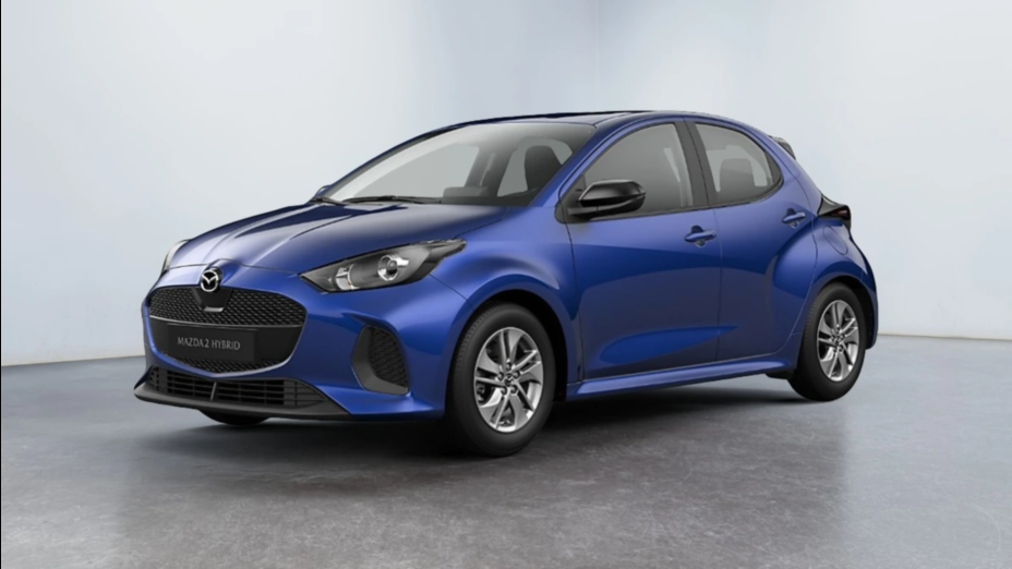 MAZDA 2 2 1.5 Hybrid Centre Line CVT Nowy