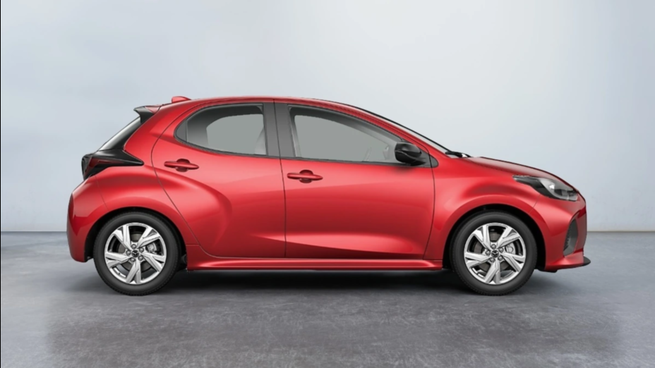 MAZDA 2 2 1.5 Hybrid Exclusive Line CVT Nowy