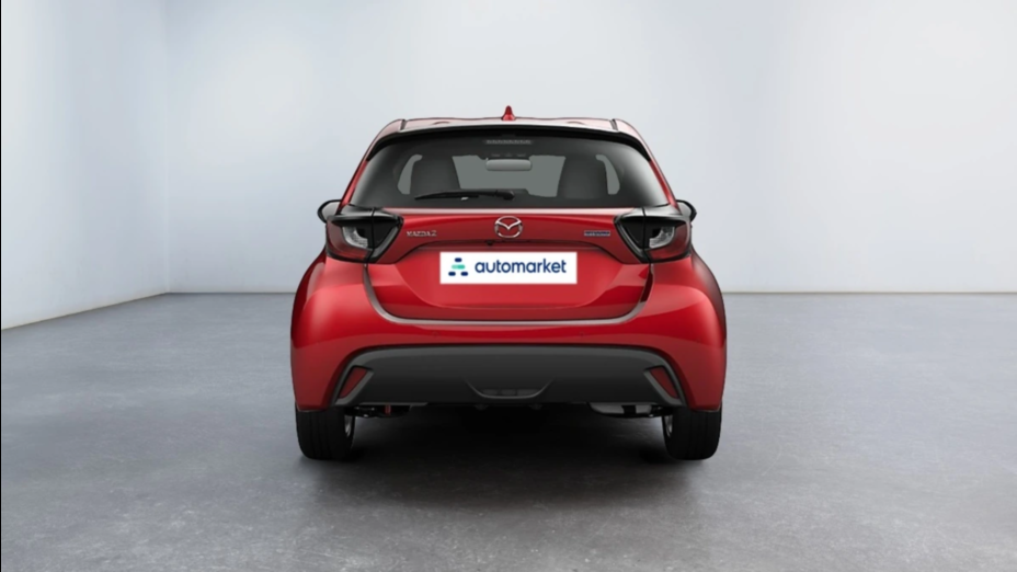 MAZDA 2 2 1.5 Hybrid Exclusive Line CVT Nowy