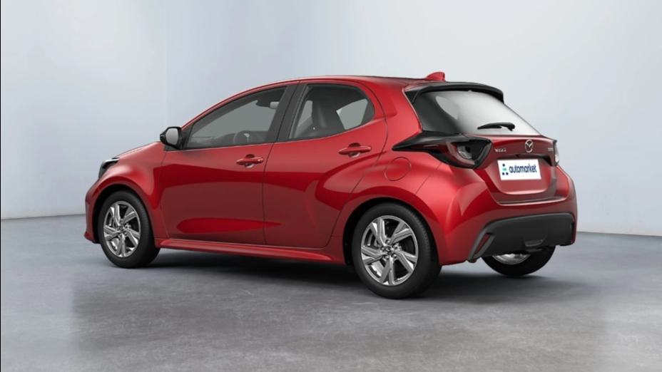 MAZDA 2 2 1.5 Hybrid Exclusive Line CVT Nowy