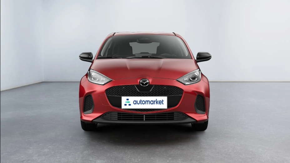 MAZDA 2 2 1.5 Hybrid Exclusive Line CVT Nowy