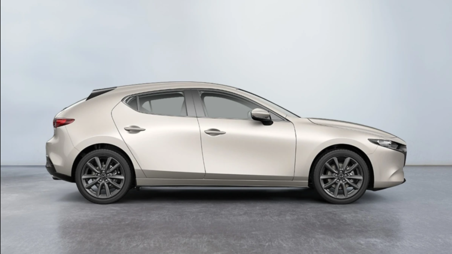 MAZDA 3 3 2.0 mHEV Centre-Line aut Nowy