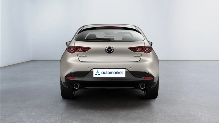 MAZDA 3 3 2.0 mHEV Centre-Line aut Nowy