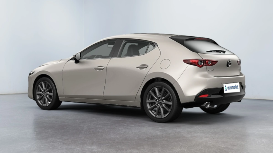 MAZDA 3 3 2.0 mHEV Centre-Line aut Nowy
