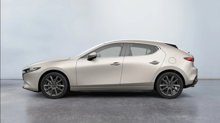 MAZDA 3 3 2.0 mHEV Centre-Line aut Nowy