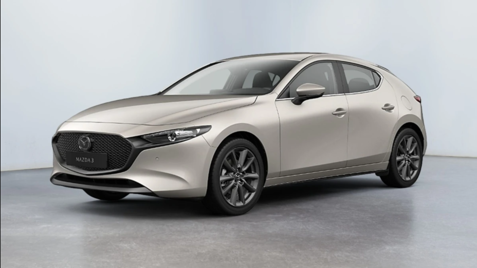 MAZDA 3 3 2.0 mHEV Centre-Line aut Nowy