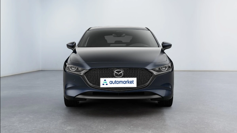 MAZDA 3 3 2.0 mHEV Exclusive-Line aut Nowy