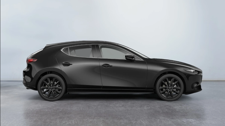 MAZDA 3 3 2.0 mHEV Exclusive-Line aut Nowy