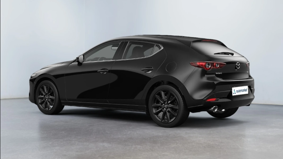 MAZDA 3 3 2.0 mHEV Exclusive-Line aut Nowy