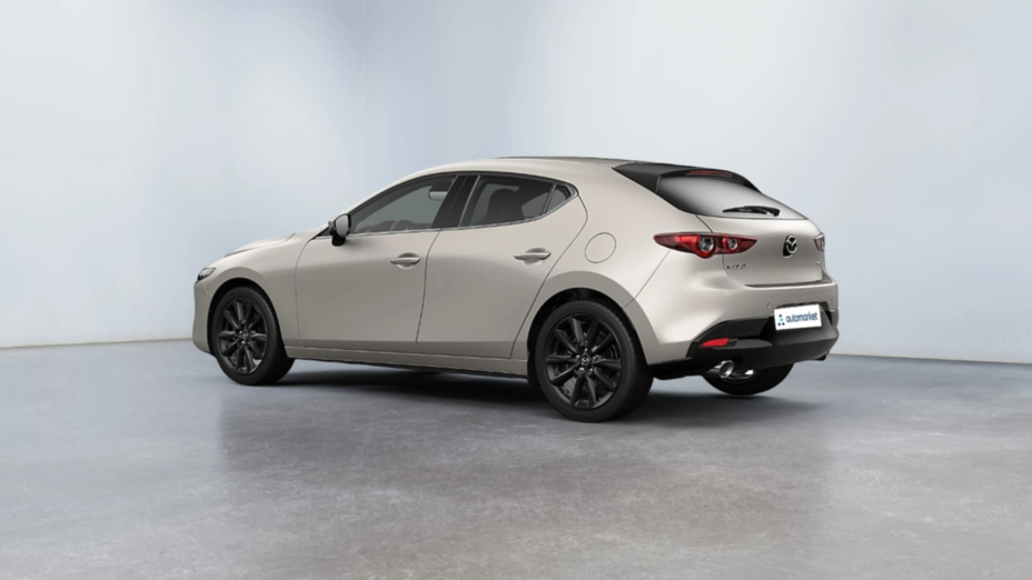 MAZDA 3 3 2.0 mHEV Exclusive-Line aut Nowy