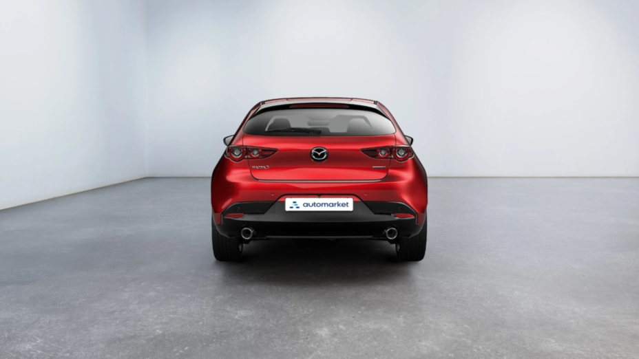 MAZDA 3 3 2.0 mHEV Exclusive-Line aut Nowy