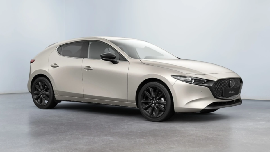 MAZDA 3 3 2.0 mHEV Homura aut Nowy