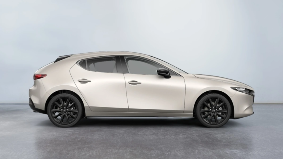 MAZDA 3 3 2.0 mHEV Homura aut Nowy