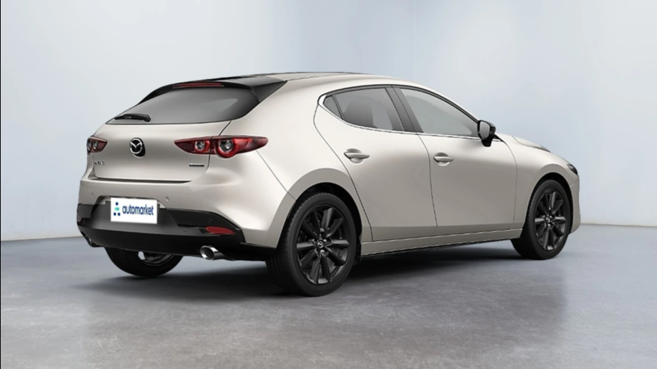 MAZDA 3 3 2.0 mHEV Homura aut Nowy