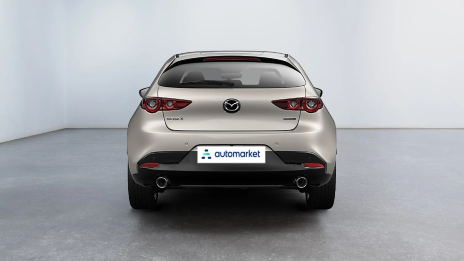 MAZDA 3 3 2.0 mHEV Homura aut Nowy