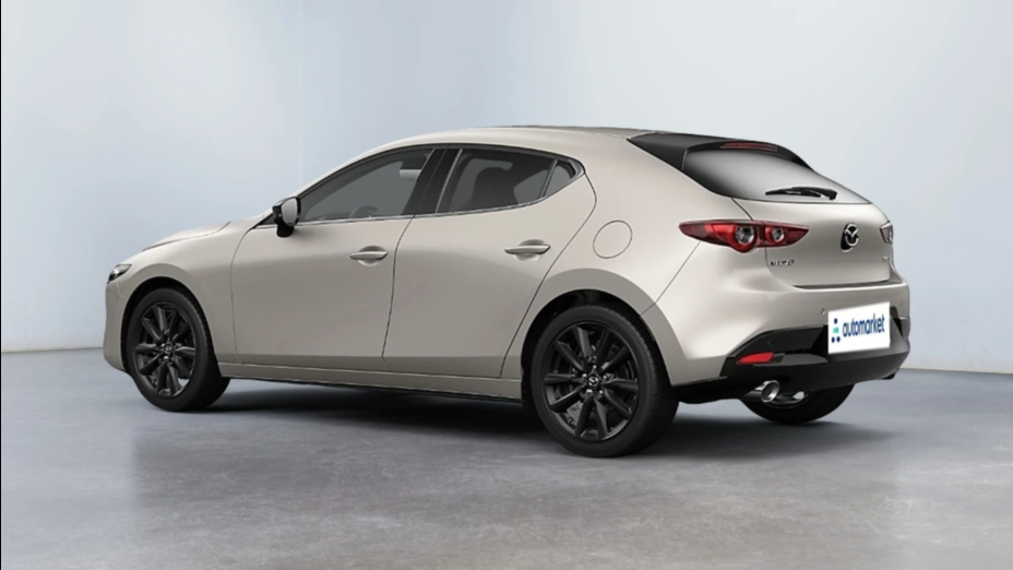 MAZDA 3 3 2.0 mHEV Homura aut Nowy