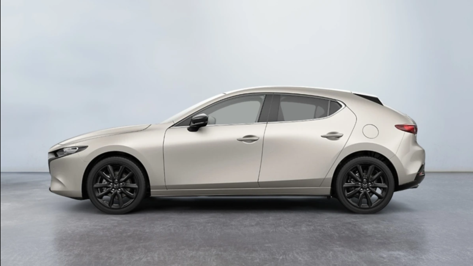 MAZDA 3 3 2.0 mHEV Homura aut Nowy