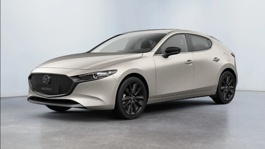 MAZDA 3 3 2.0 mHEV Homura aut Nowy