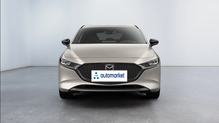 MAZDA 3 3 2.0 mHEV Homura aut Nowy