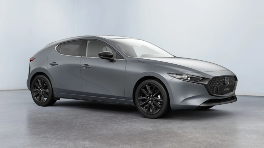 MAZDA 3 3 2.0 mHEV Homura aut Nowy