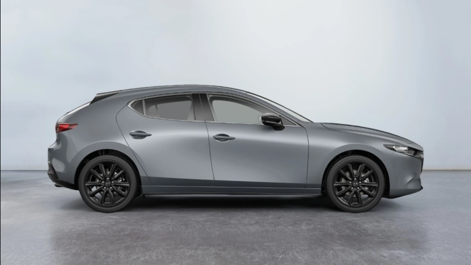 MAZDA 3 3 2.0 mHEV Homura aut Nowy