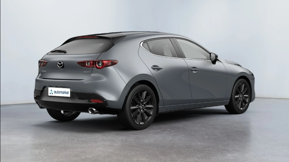 MAZDA 3 3 2.0 mHEV Homura aut Nowy