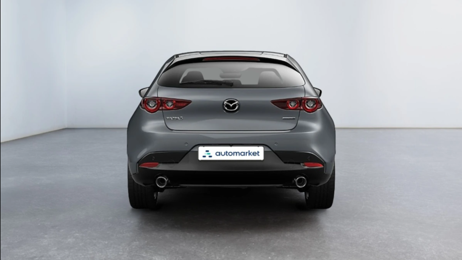 MAZDA 3 3 2.0 mHEV Homura aut Nowy