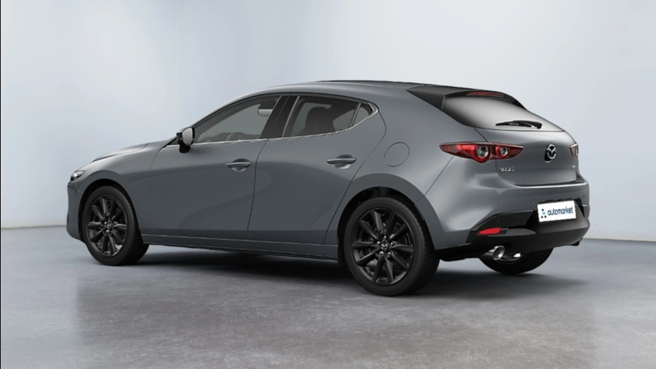 MAZDA 3 3 2.0 mHEV Homura aut Nowy